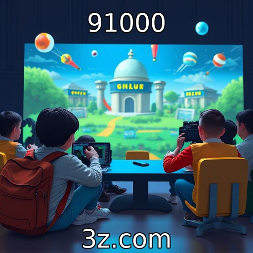 Jogos como ferramenta de educação estão em alta