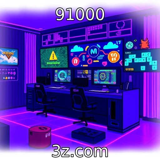 Principais tendências na indústria de jogos em crescimento