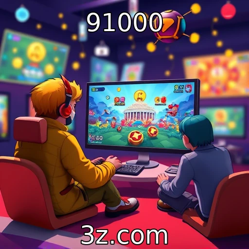 Tendências de jogos online para o futuro da indústria