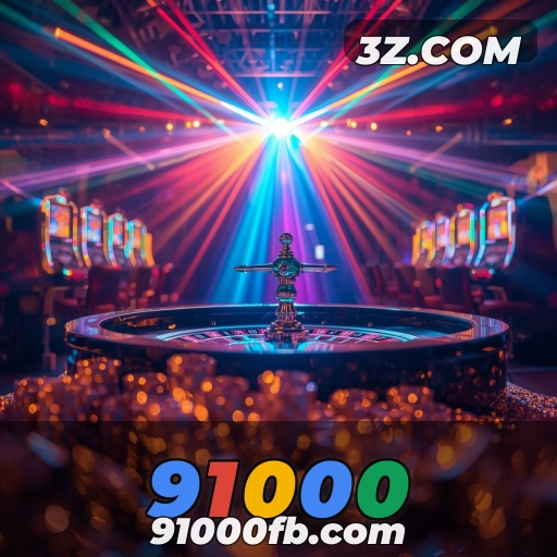 Plataforma de Jogos Inovadora no 91000 para Gamers