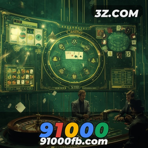 Experiência VIP no 91000: Recursos Exclusivos para Gamers